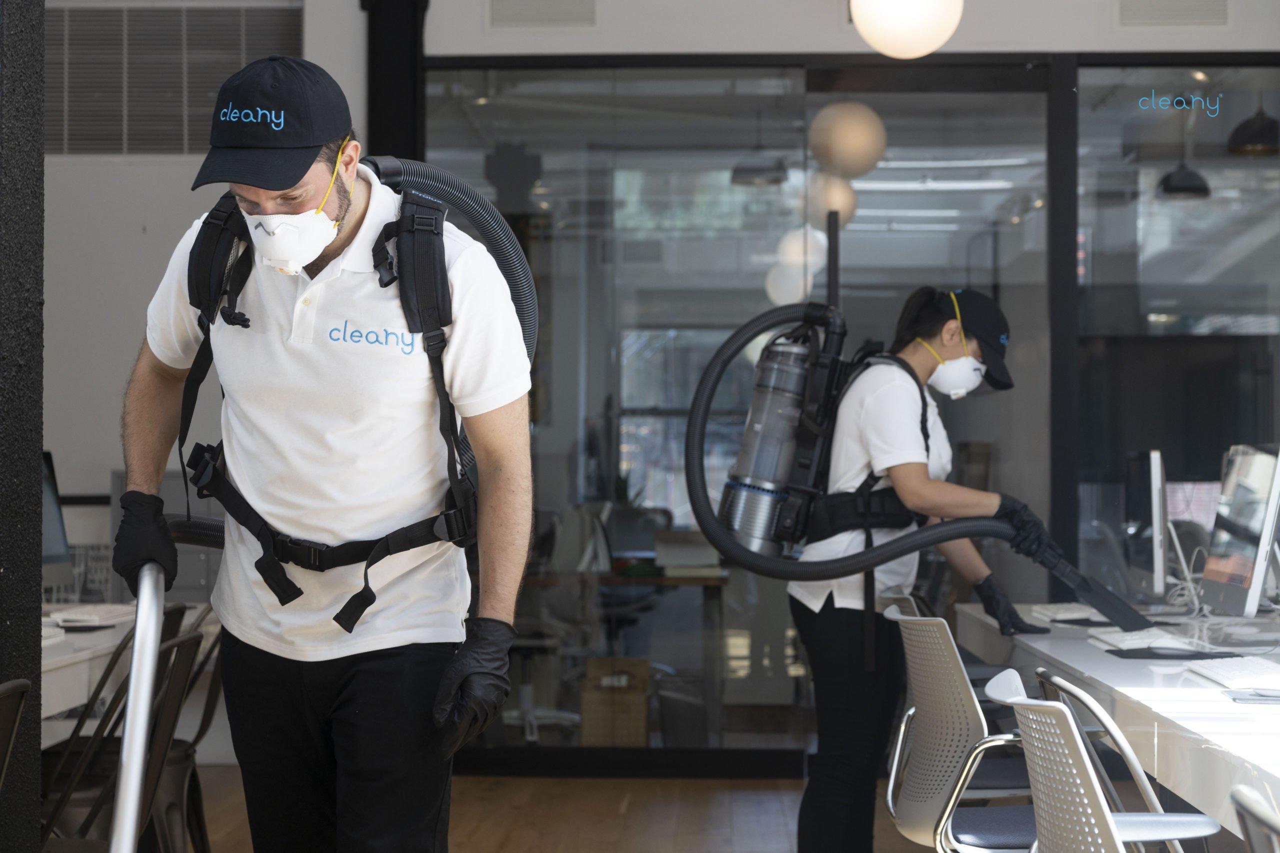 Gallery image 8 — professional deep cleaning Wynwood