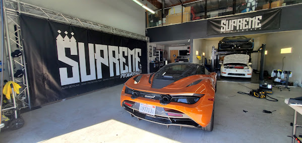 ceramic coating San Jose