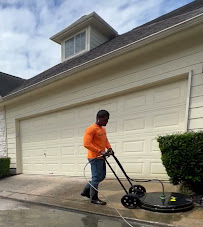 Gallery image 2 — HOA compliance pressure washing Houston