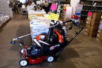 About commercial landscaping tools San Jose