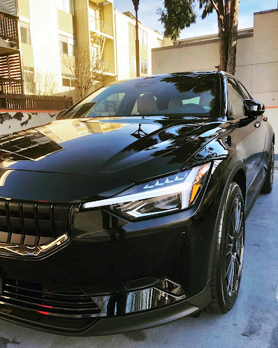 fleet detailing Bay Area