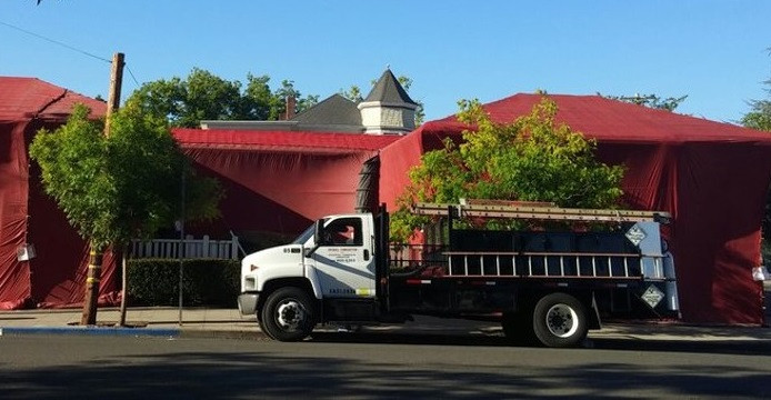 termite control San Jose