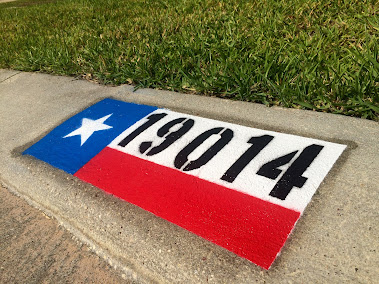 Gallery image 9 — curb address painting Cool Curb Painting & Pressure Washing