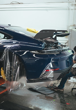 Gallery image 1 — mobile detailing San Jose