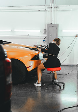 paint correction shop near me