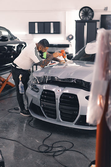 About mobile detailing San Jose