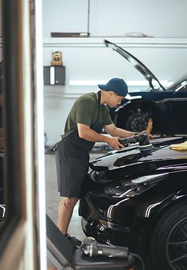Gallery image 3 — mobile detailing San Jose