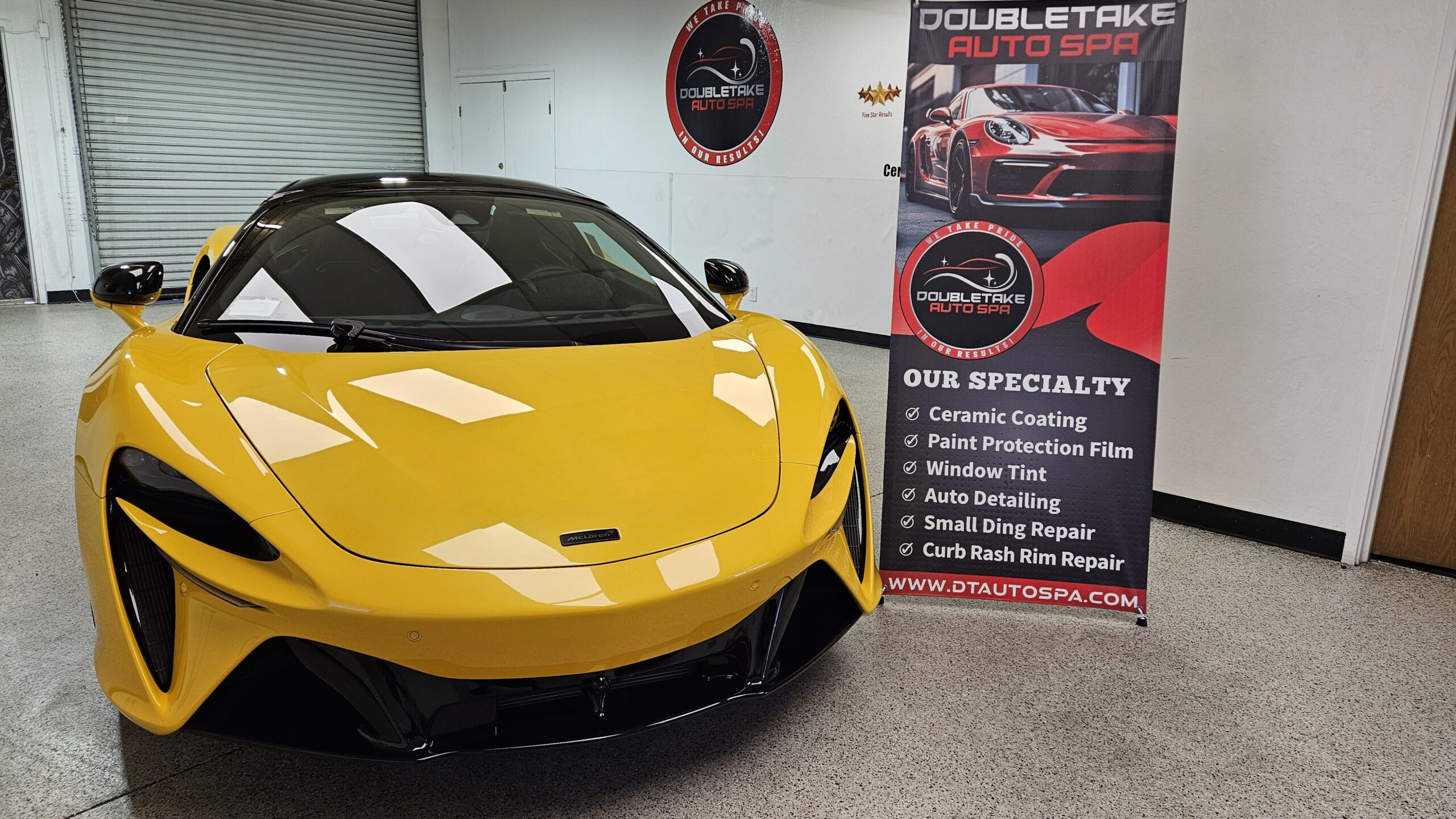 Gallery image 7 — BMW detailing Fremont