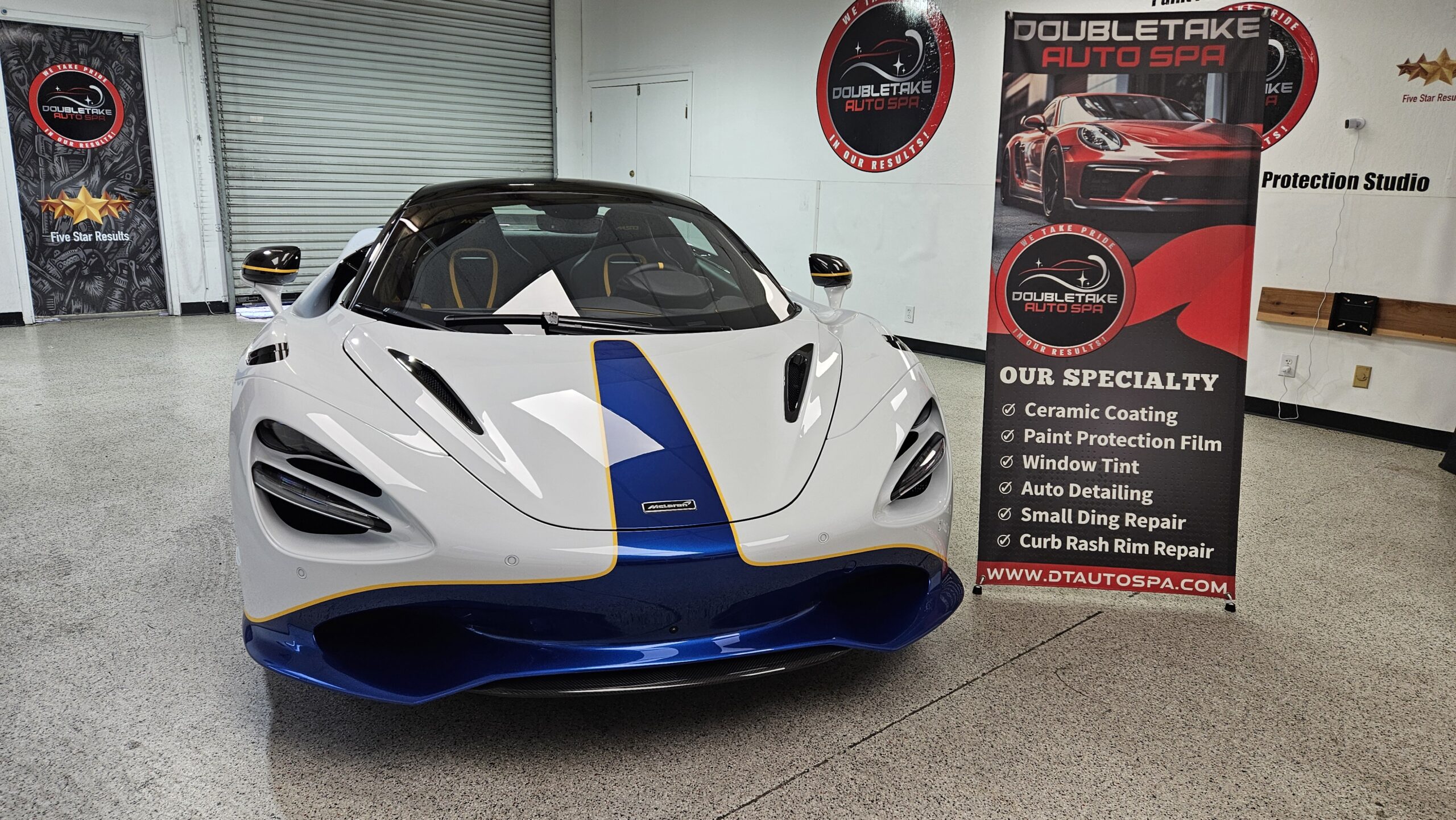 Gallery image 1 — BMW detailing Fremont