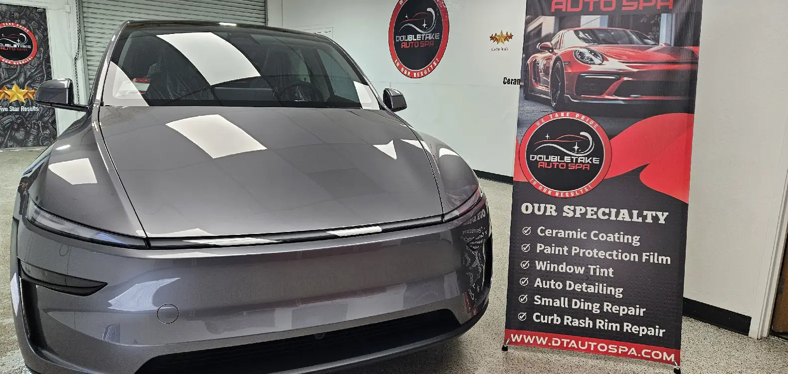 Gallery image 9 — BMW detailing Fremont