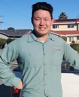 Gallery image 2 — same-day pest control South Bay