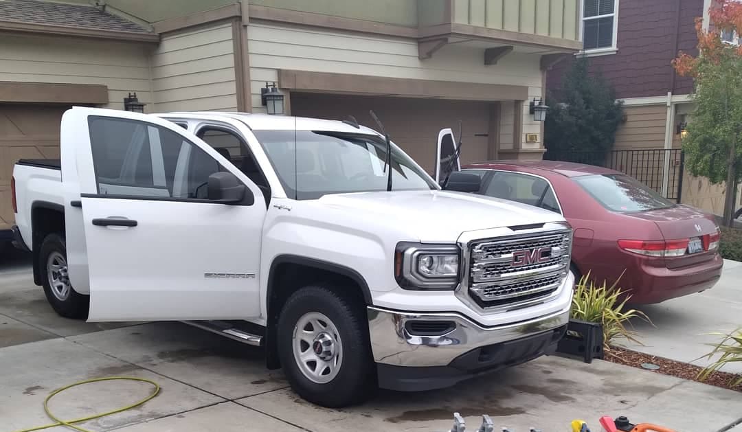 Gallery image 2 — on site car cleaning San Jose