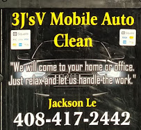 About on site car cleaning San Jose