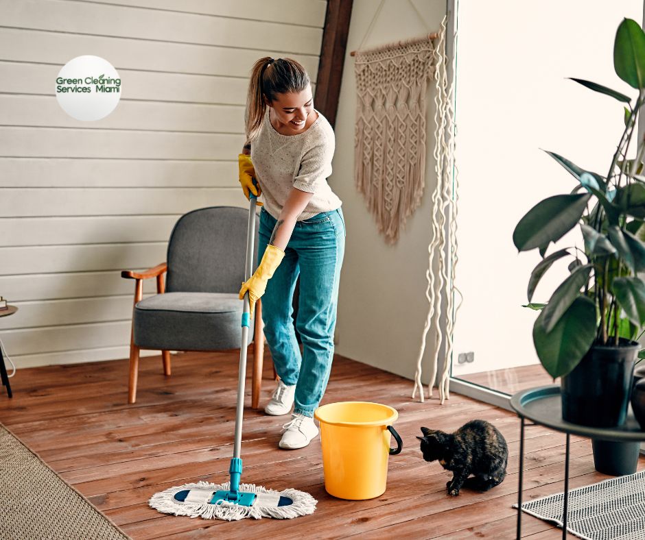 Gallery image 4 — Green Cleaning Service Miami