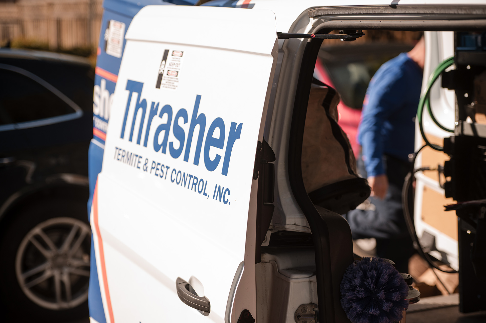 ant exterminator near me