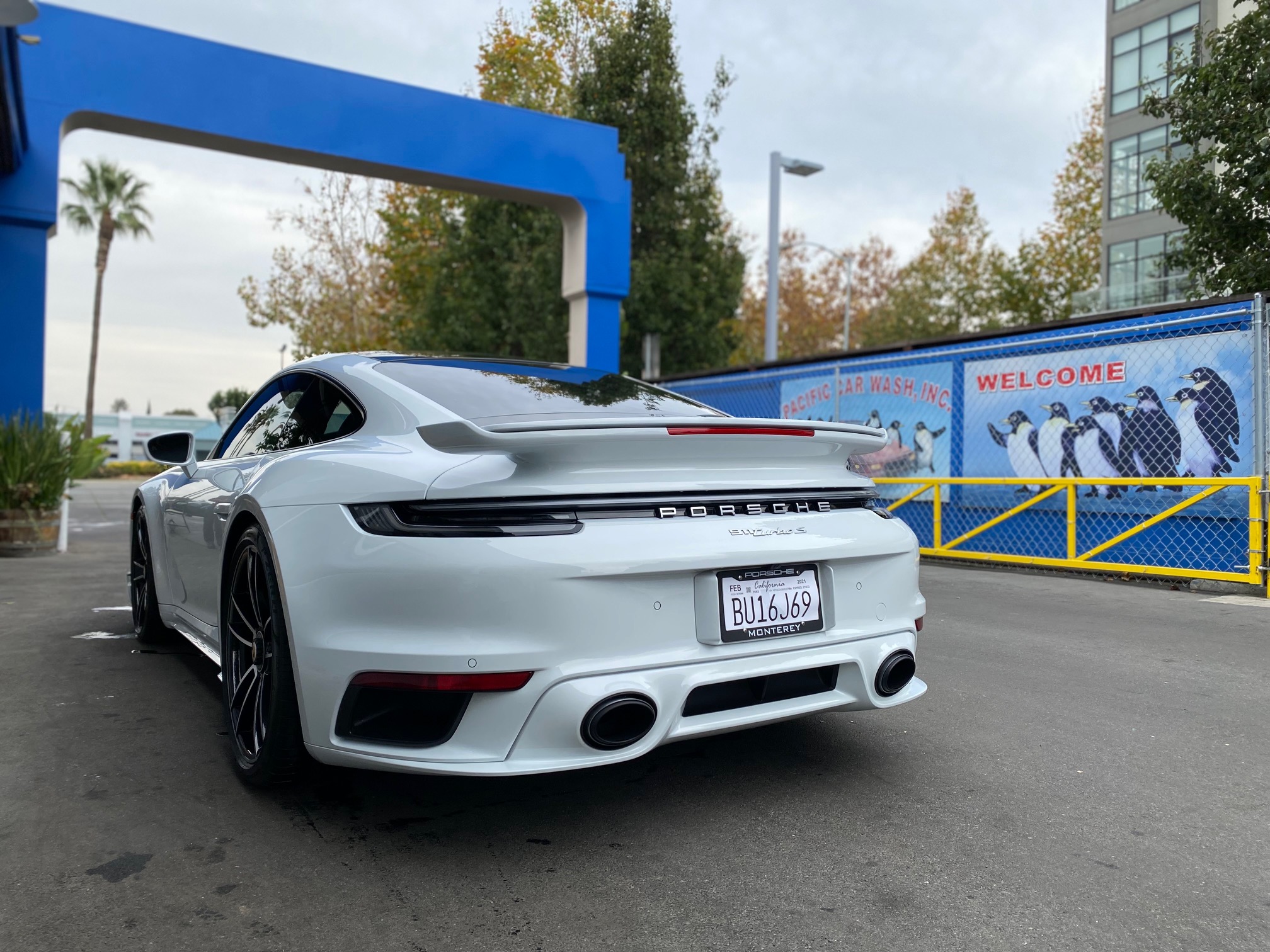 Gallery image 5 — car wash open daily Campbell