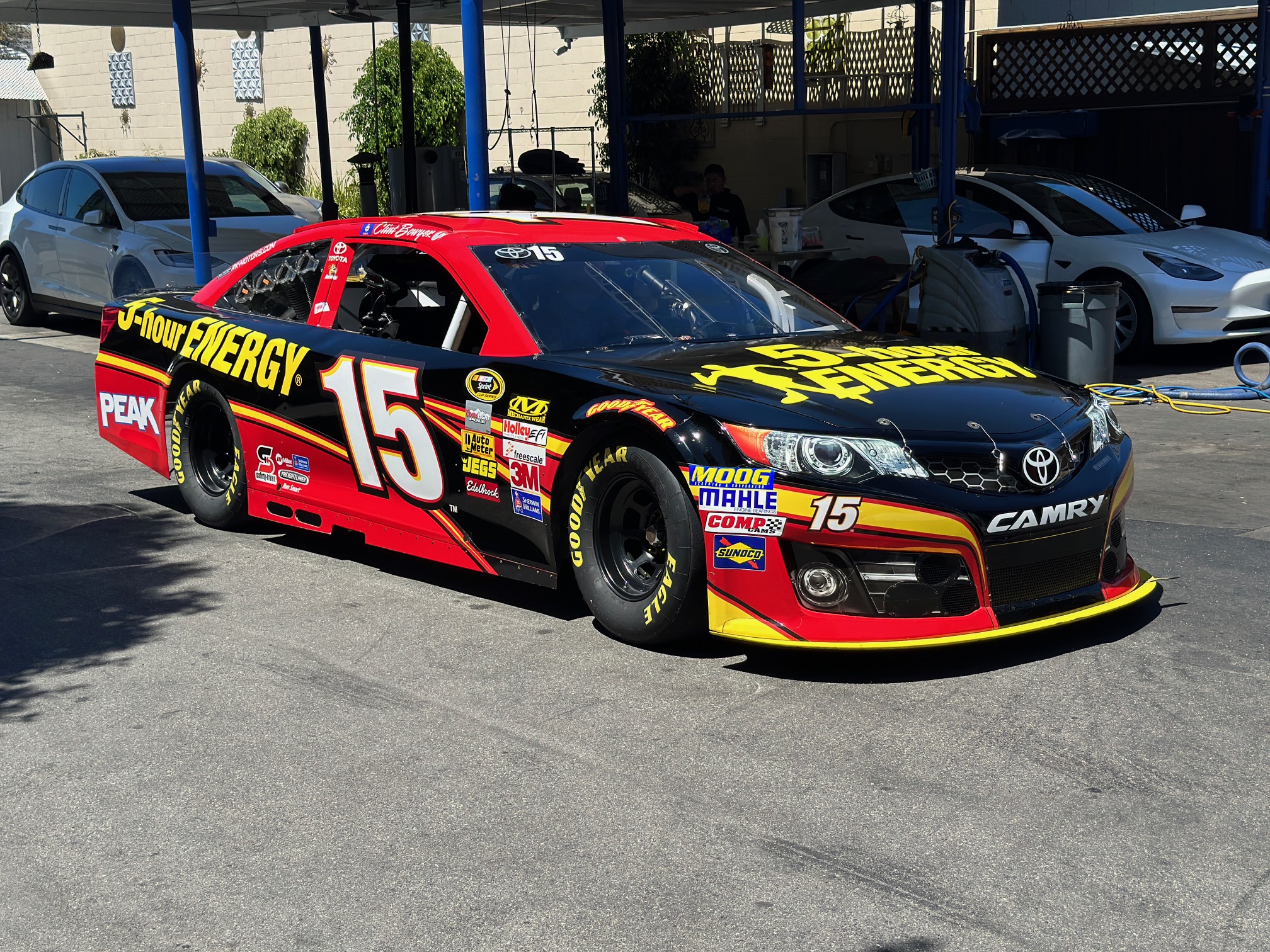 Gallery image 4 — car wash open daily Campbell