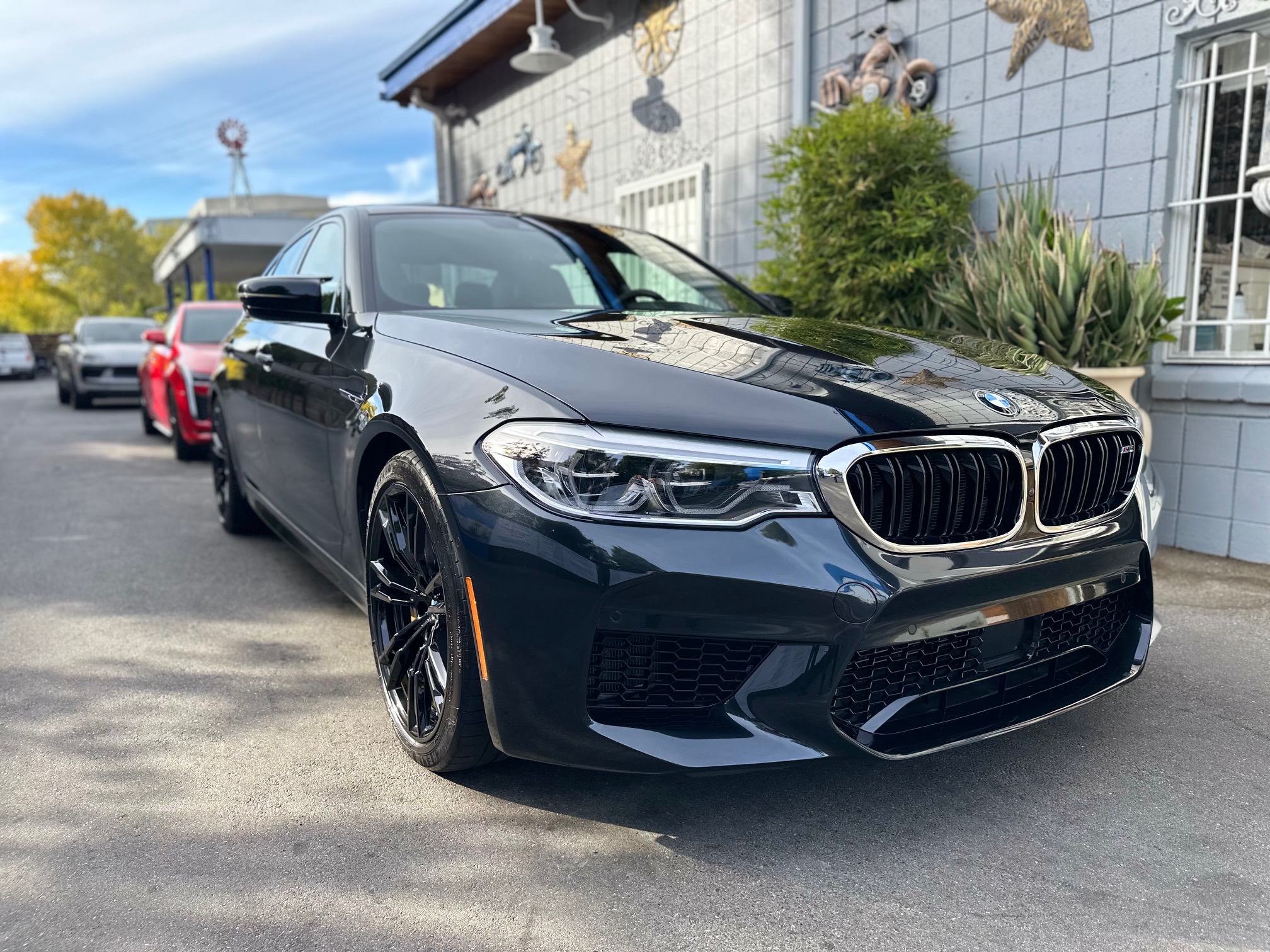 Gallery image 6 — car wash open daily Campbell