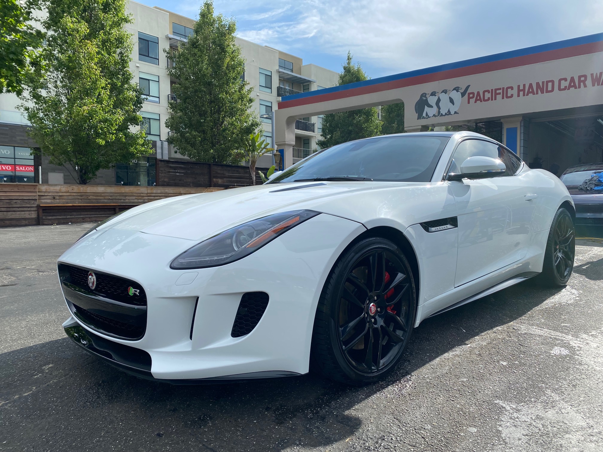 Gallery image 8 — car wash open daily Campbell