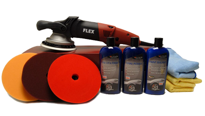 Gallery image 1 — luxury car detailing supplies San Jose