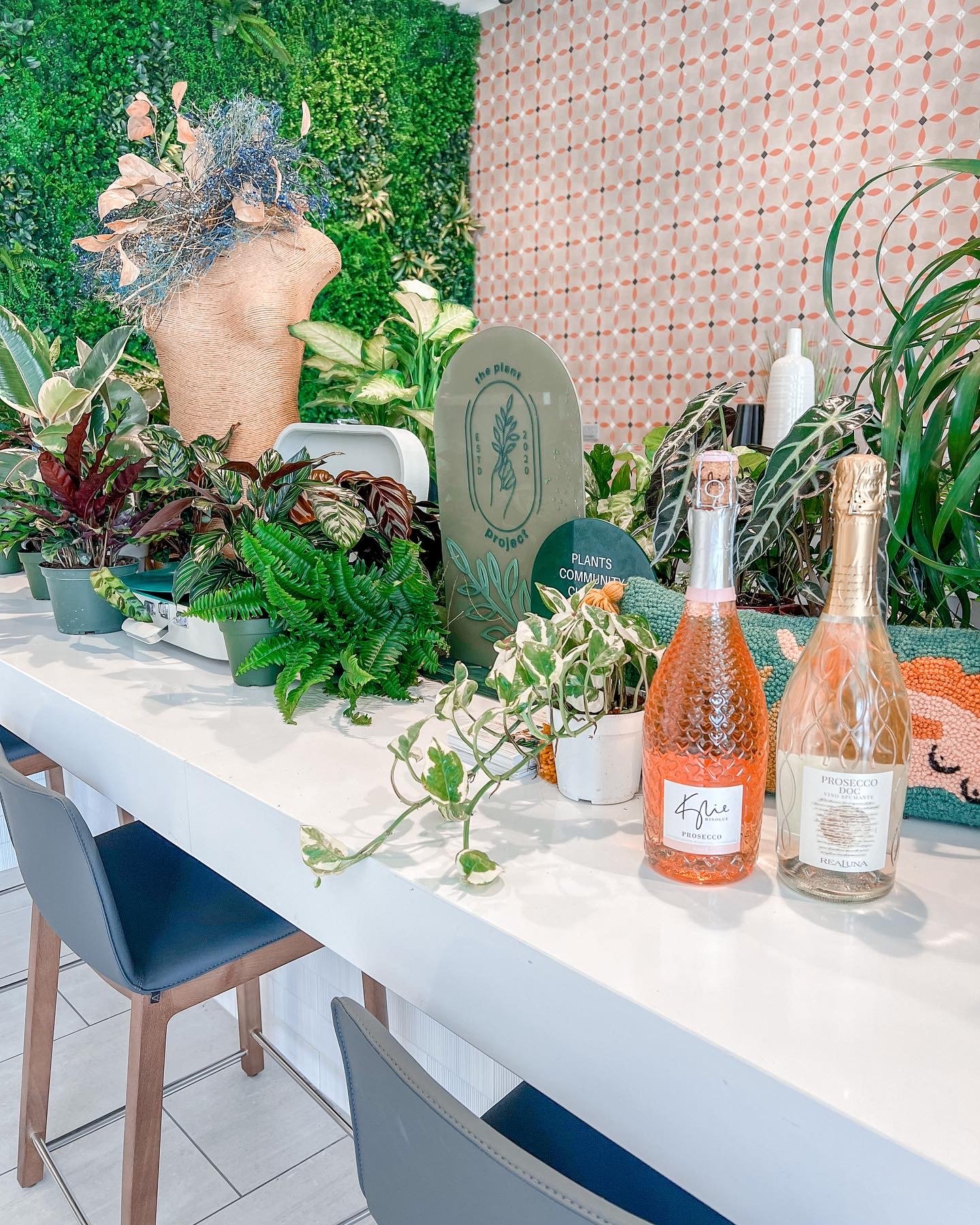 Gallery image 8 — indoor plant design Houston