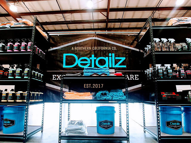 Gallery image 5 — interior car detailing Campbell