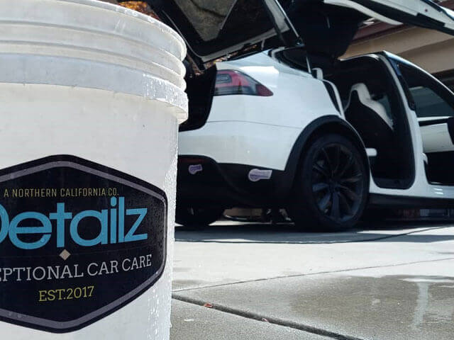 Gallery image 8 — interior car detailing Campbell