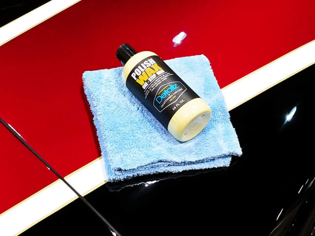 Gallery image 2 — interior car detailing Campbell