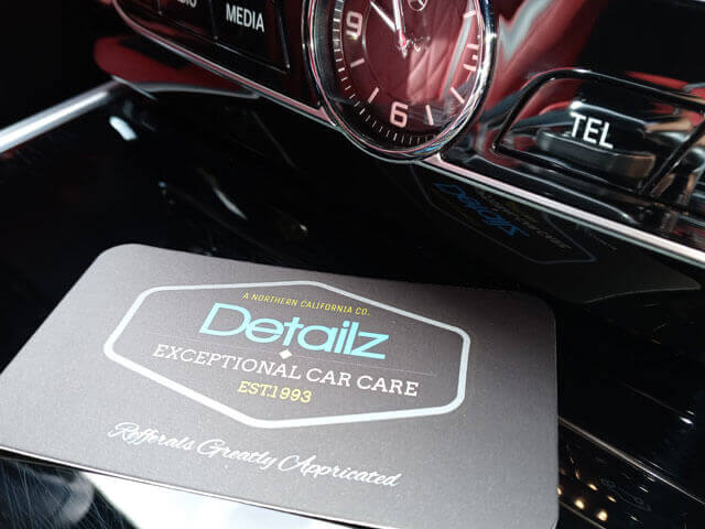 Gallery image 4 — interior car detailing Campbell