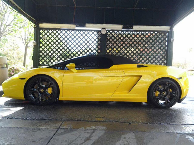 Gallery image 3 — interior car detailing Campbell