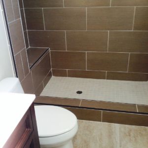 Gallery image 2 — shower replacement Santa Clara