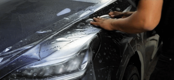 Gallery image 6 — mobile paint protection film near me