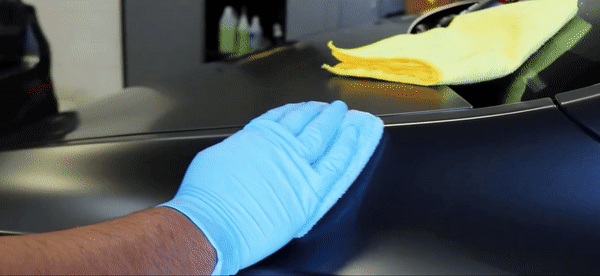 Gallery image 2 — mobile paint protection film near me