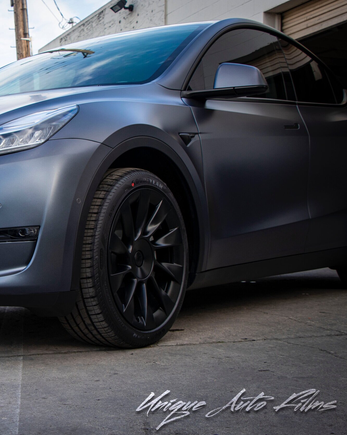 Gallery image 3 — mobile paint protection film near me