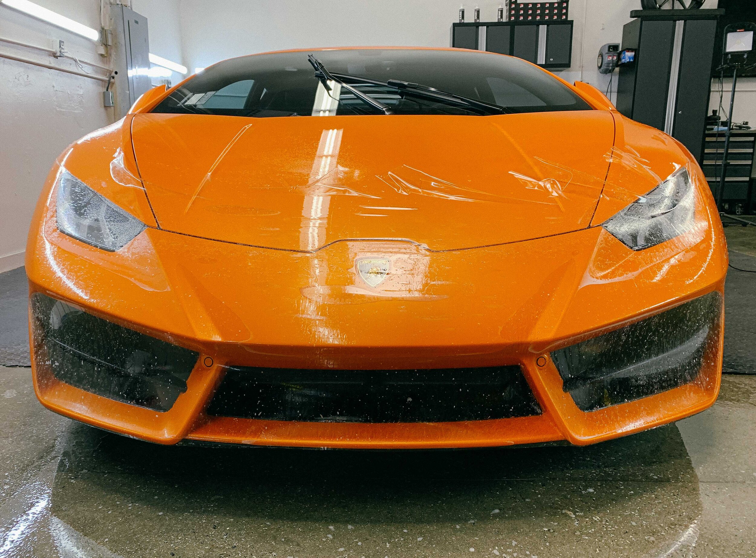 Gallery image 1 — mobile paint protection film near me