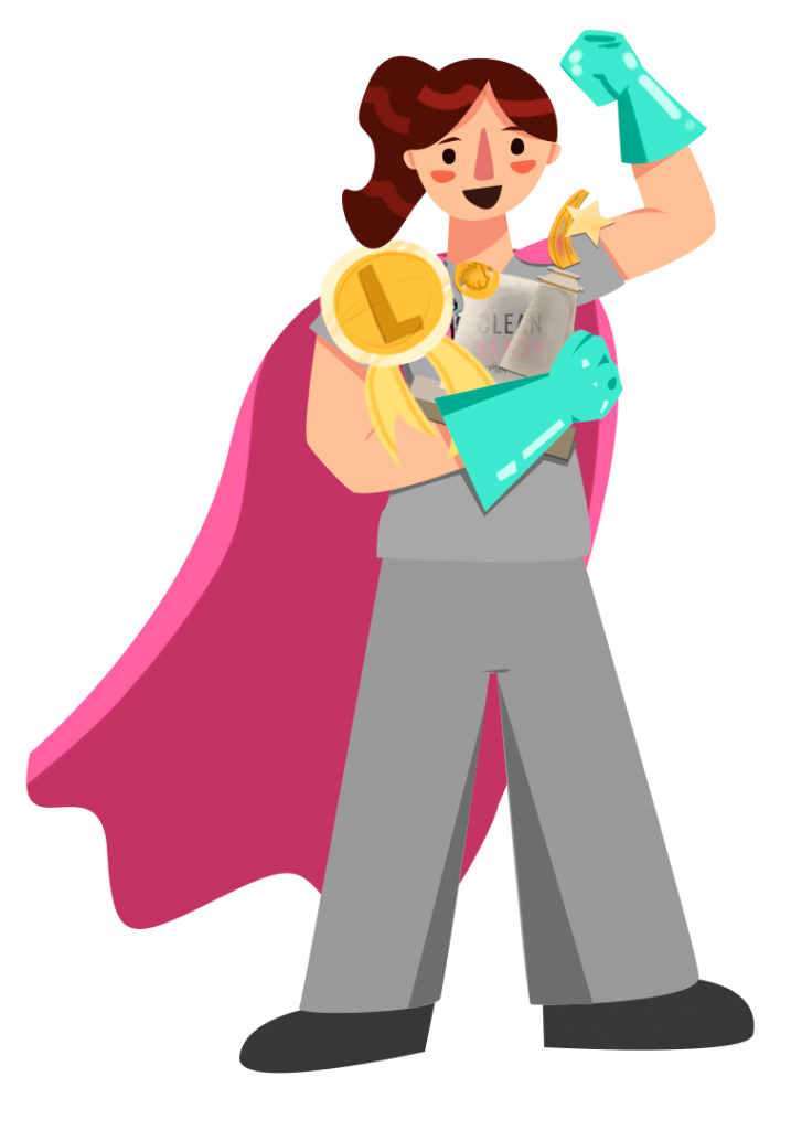 Gallery image 6 — deep cleaning services Miami