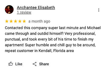 Gallery image 5 — non-toxic cleaning products Miami