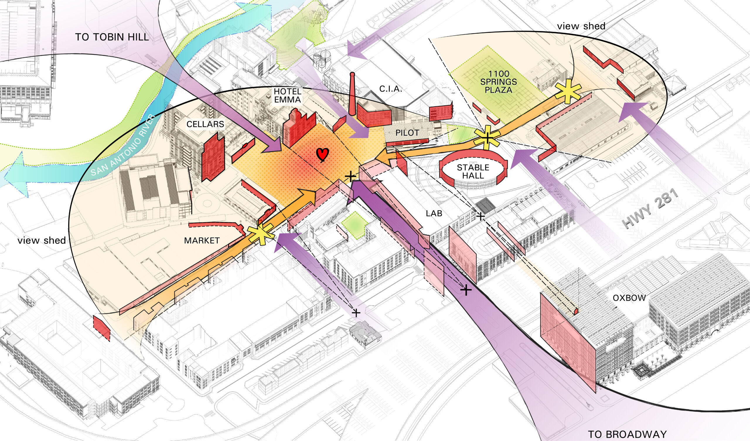 sustainable site design in Austin