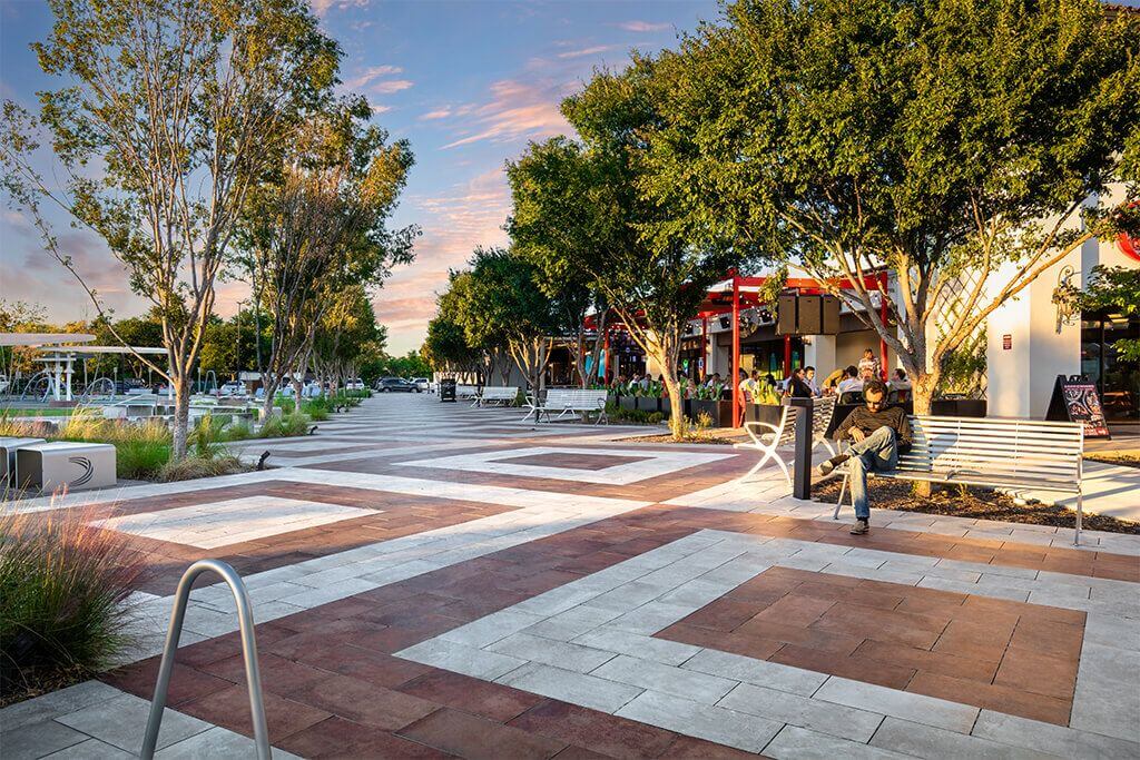 Gallery image 6 — sustainable site design in Austin