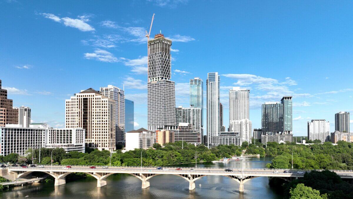 Gallery image 5 — sustainable site design in Austin