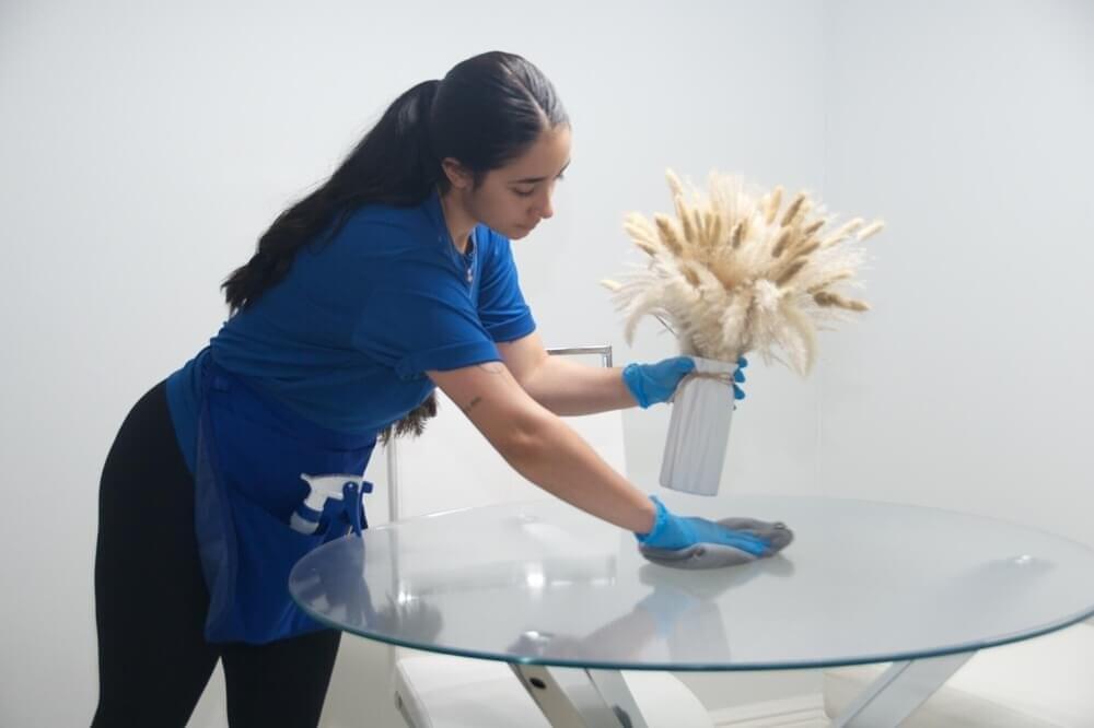 About recurring cleaning service in Miami