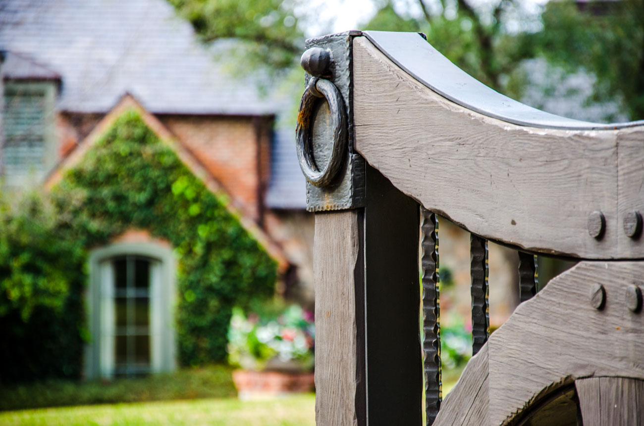 custom garden design near me