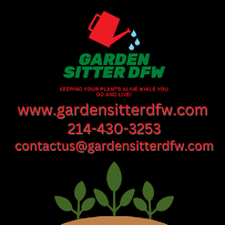 indoor plant watering service DFW