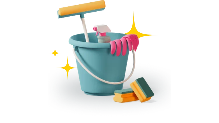 Gallery image 2 — instant cleanup service Faireez