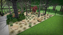 Gallery image 3 — front yard landscaping ideas Hortica Landscape Designs