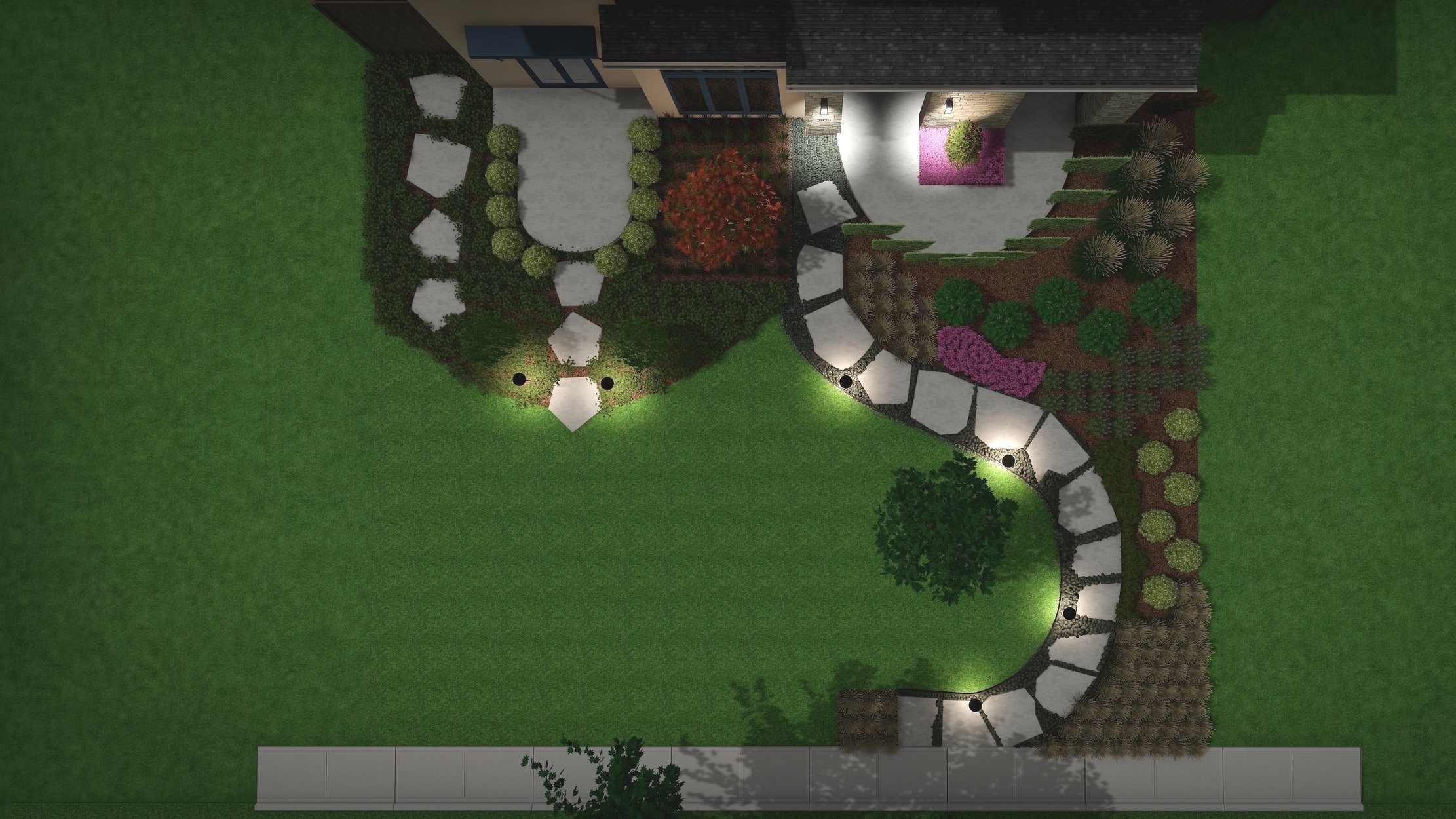 professional landscaping services near me