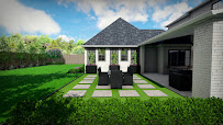 Gallery image 4 — front yard landscaping ideas Hortica Landscape Designs