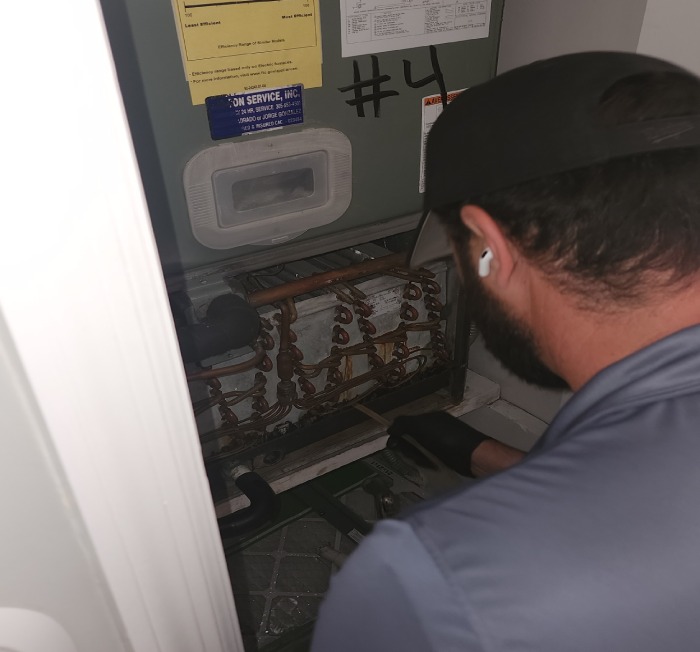 Gallery image 3 — commercial HVAC services Miami