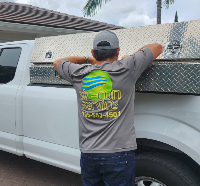 Gallery image 1 — commercial HVAC services Miami