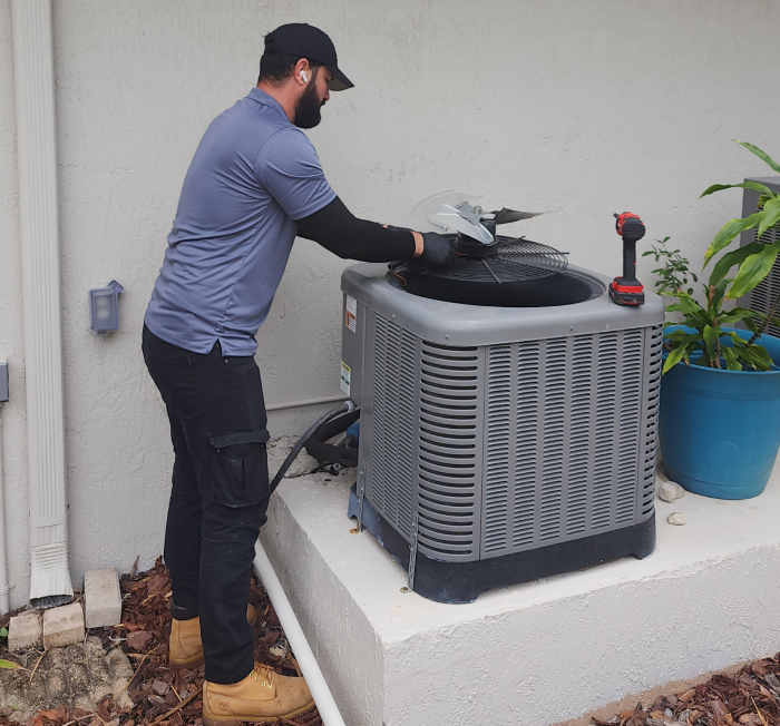 Gallery image 6 — commercial HVAC services Miami
